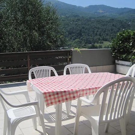 Terrazza Paradiso Holiday home Castiglione d'Intelvi
