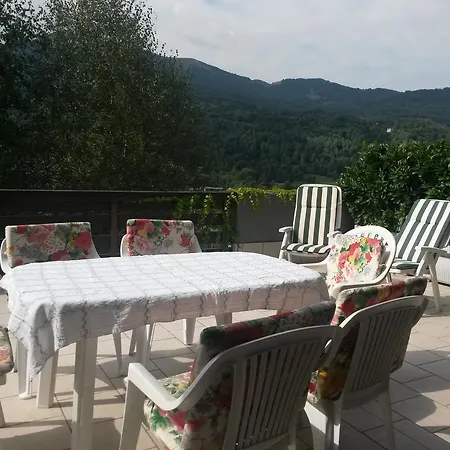 Hébergement de vacances Terrazza Paradiso *